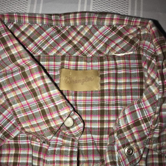 Wrangler Sleeveless shirt - Picture 2 of 3